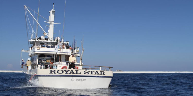 Royal Star Long-Range Sportfishing - San Diego, CA